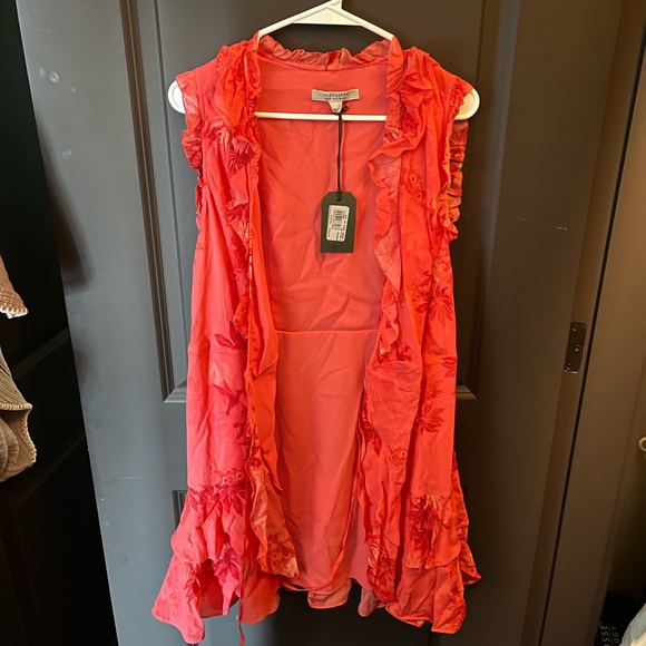 Ari Sleeveless Nila Dress - Picture 4 of 4